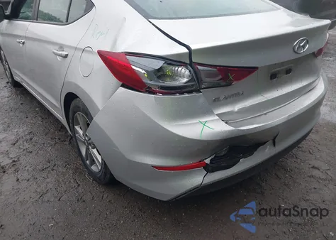 2017 Hyundai Elantra Value Edition from USA, damaged, VIN 5NPD84LF8HH198729